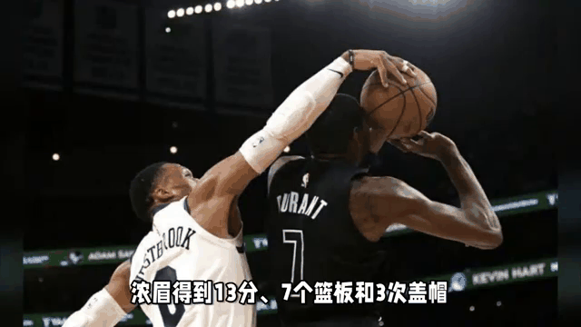 篮网险胜引发争议，助攻爆棚关键表现点燃全场！